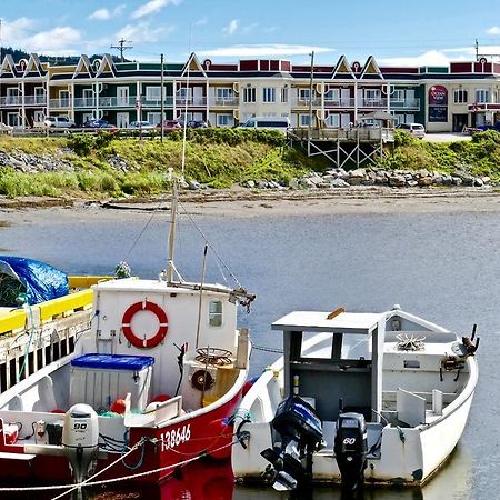 Ocean View Hotel Rocky Harbour Exterior foto