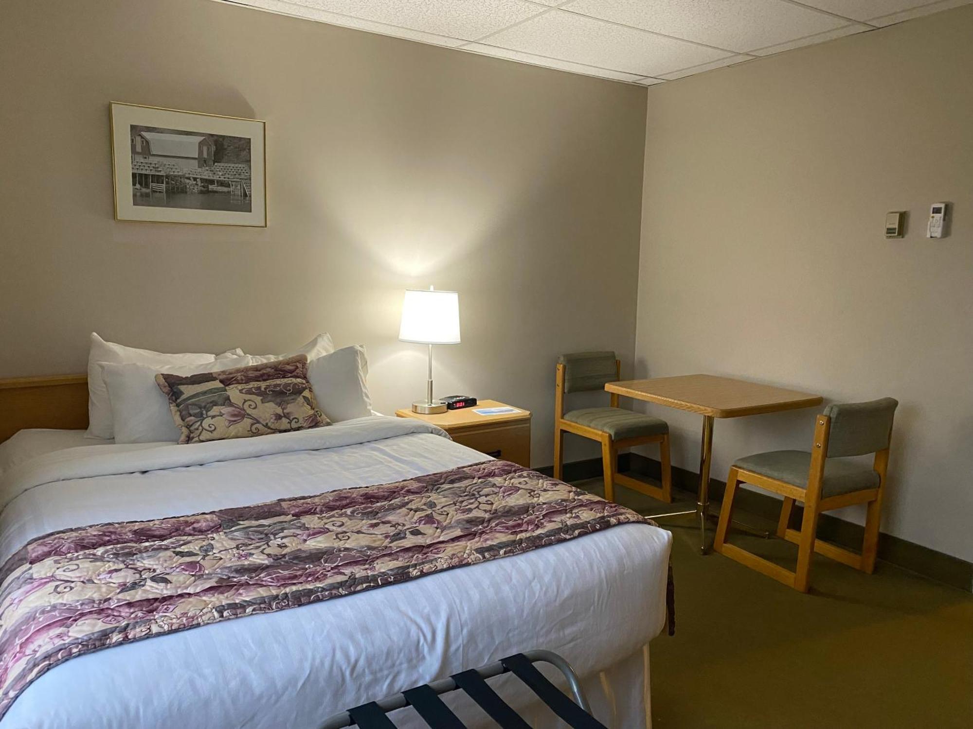 Ocean View Hotel Rocky Harbour Exterior foto