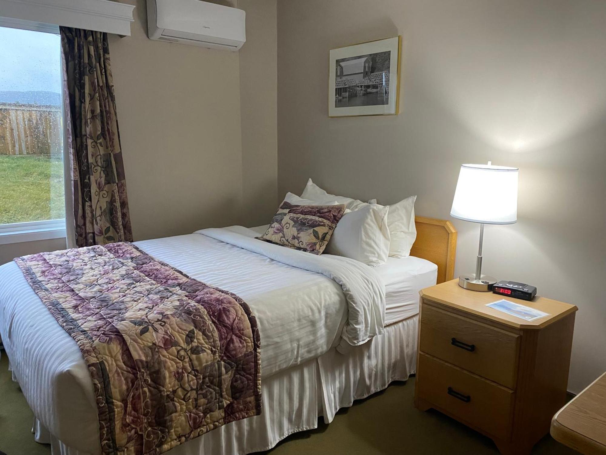 Ocean View Hotel Rocky Harbour Exterior foto