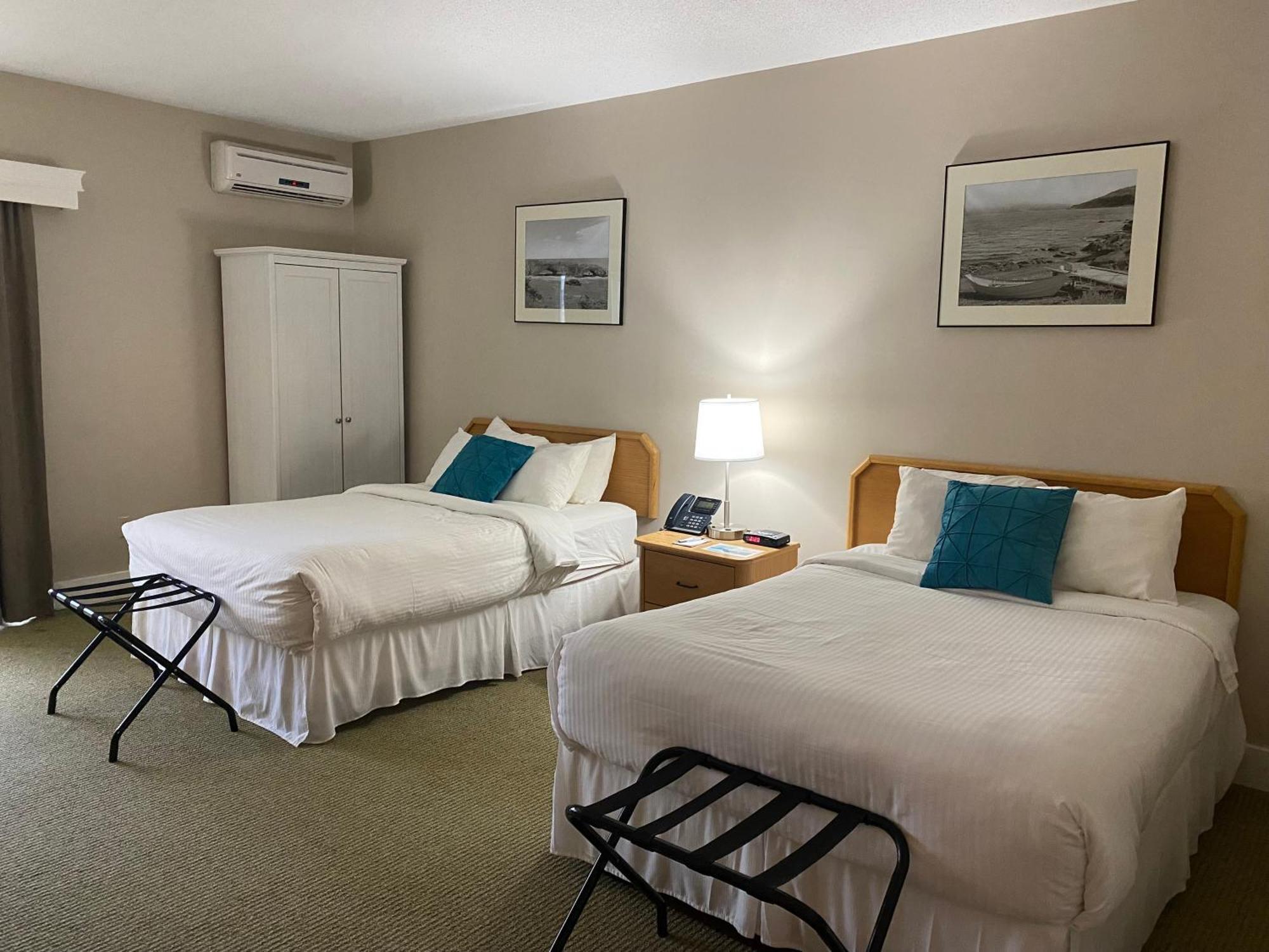 Ocean View Hotel Rocky Harbour Exterior foto