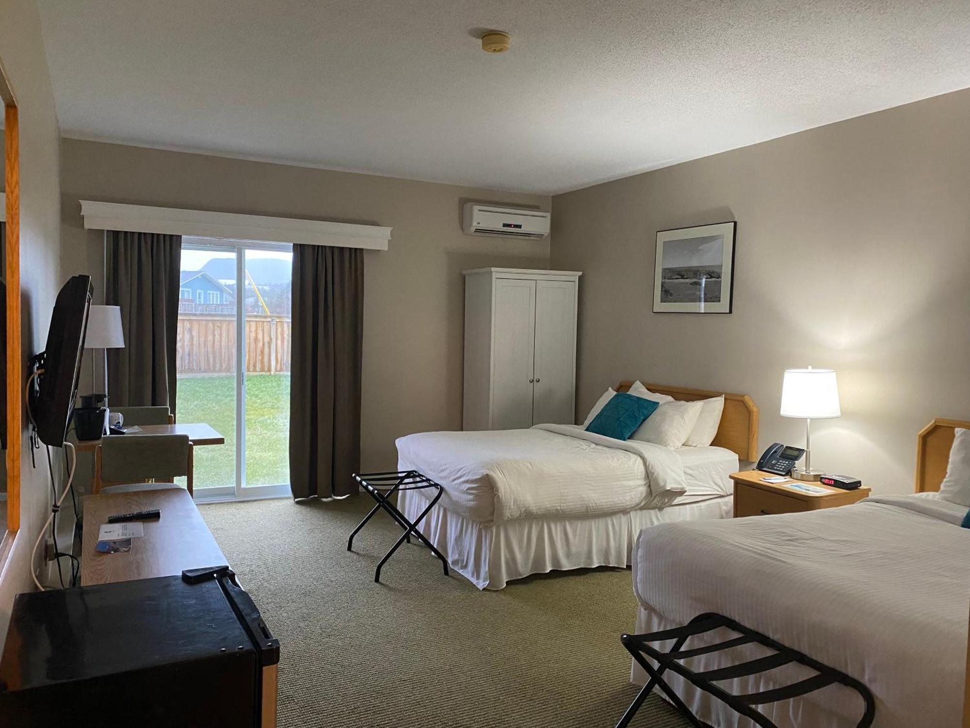 Ocean View Hotel Rocky Harbour Exterior foto