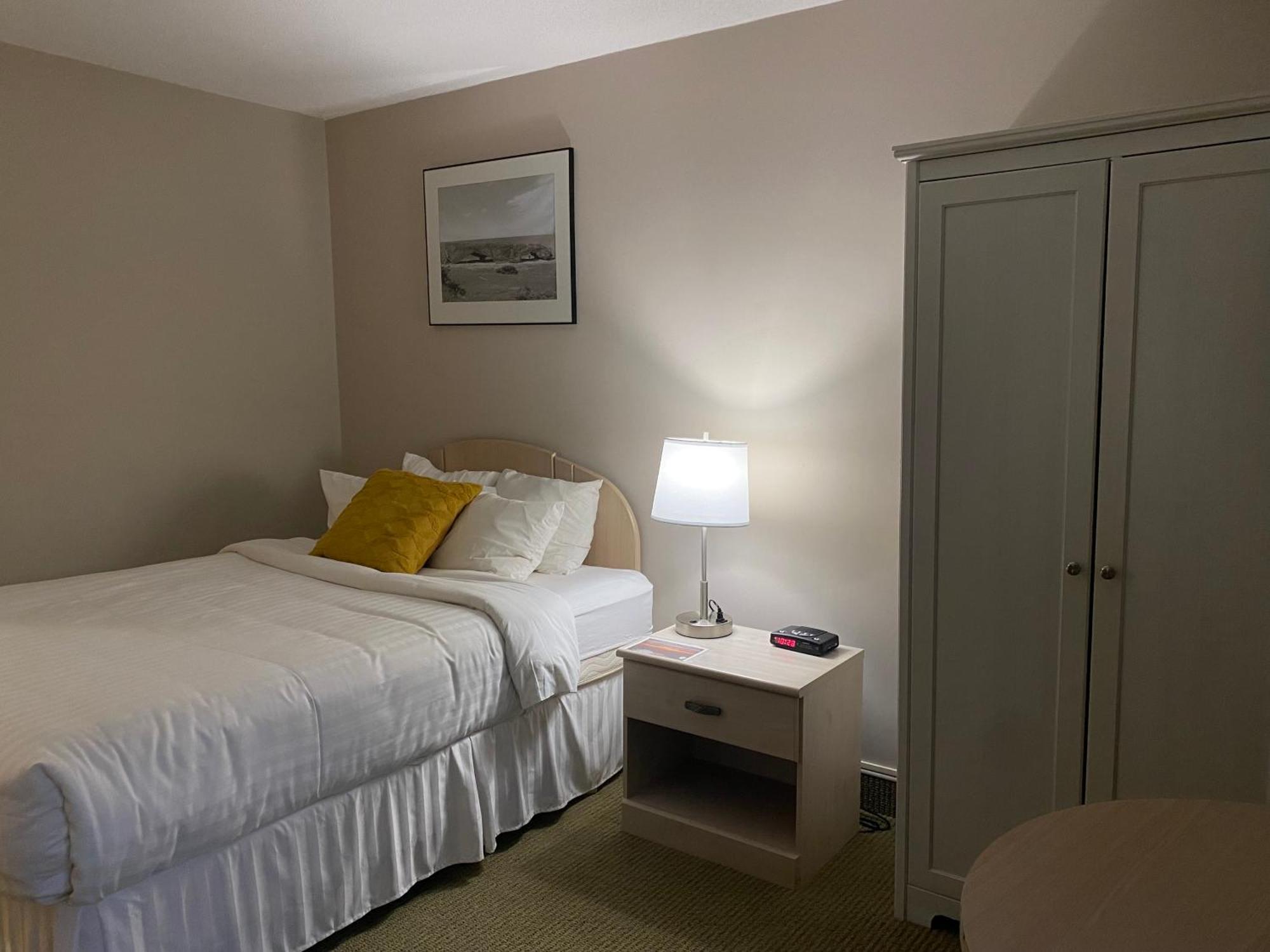 Ocean View Hotel Rocky Harbour Exterior foto