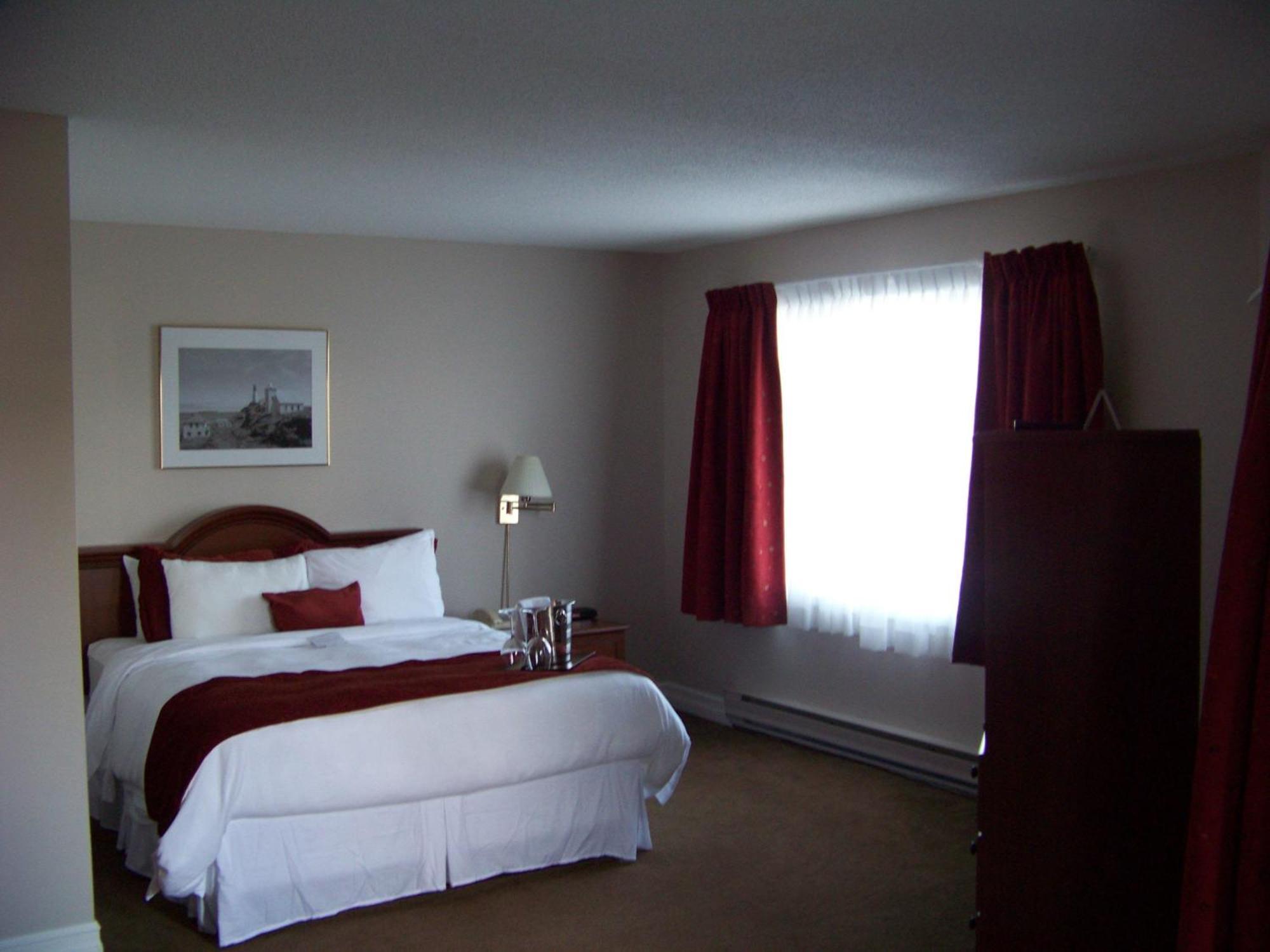 Ocean View Hotel Rocky Harbour Exterior foto