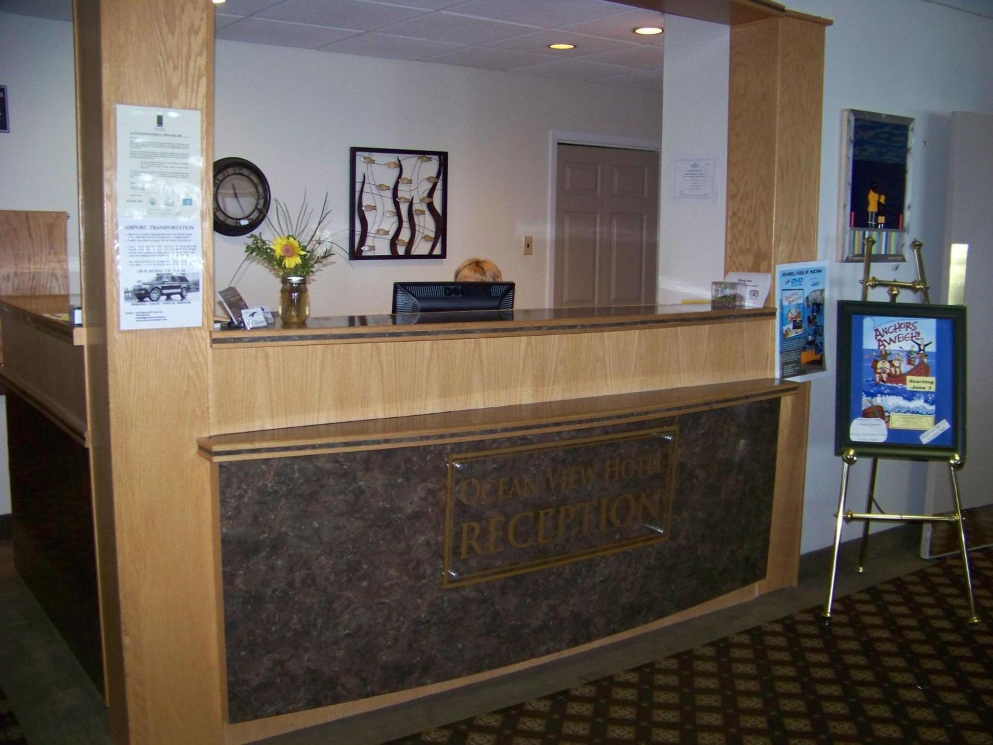 Ocean View Hotel Rocky Harbour Exterior foto