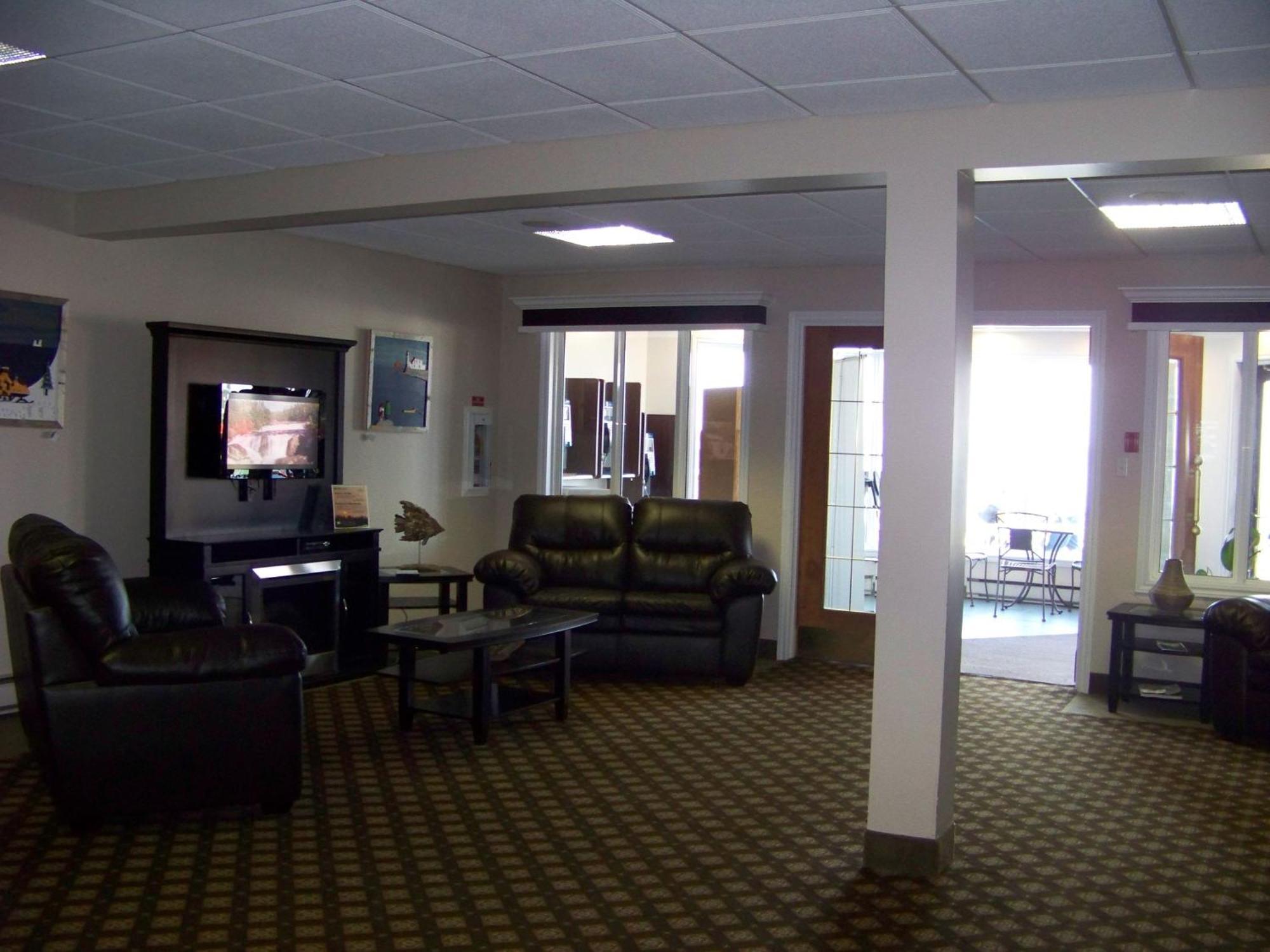Ocean View Hotel Rocky Harbour Exterior foto