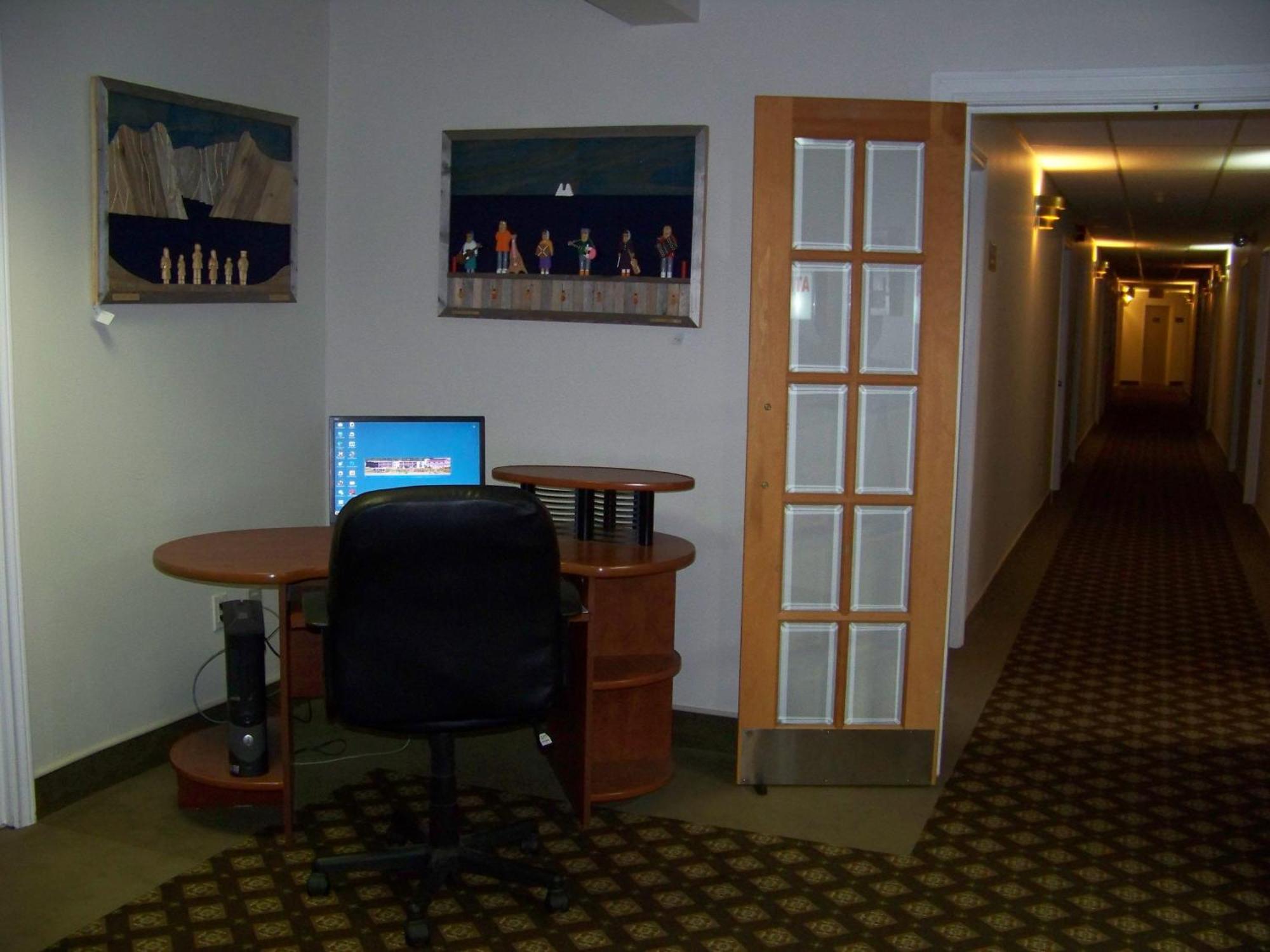 Ocean View Hotel Rocky Harbour Exterior foto
