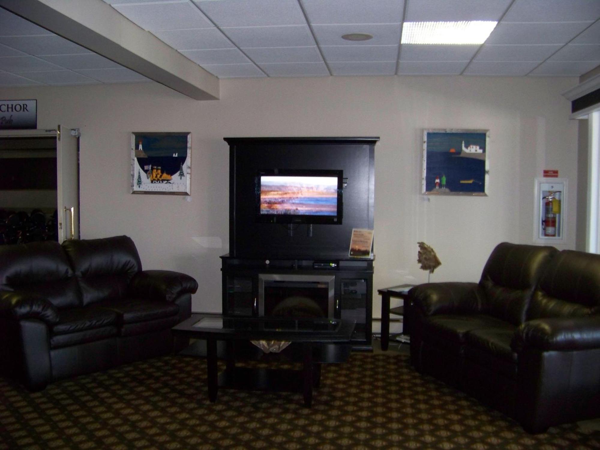 Ocean View Hotel Rocky Harbour Exterior foto