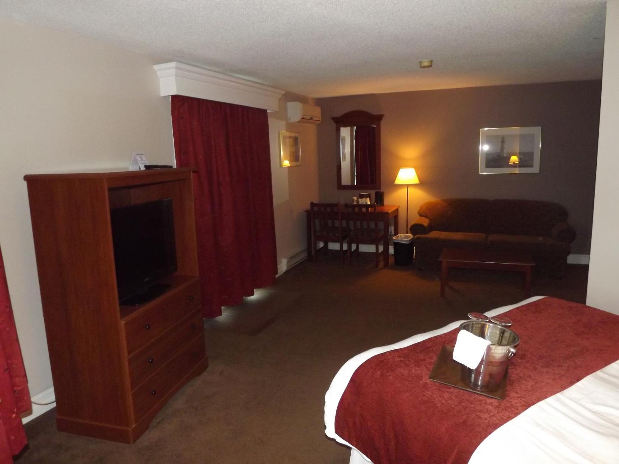 Ocean View Hotel Rocky Harbour Exterior foto
