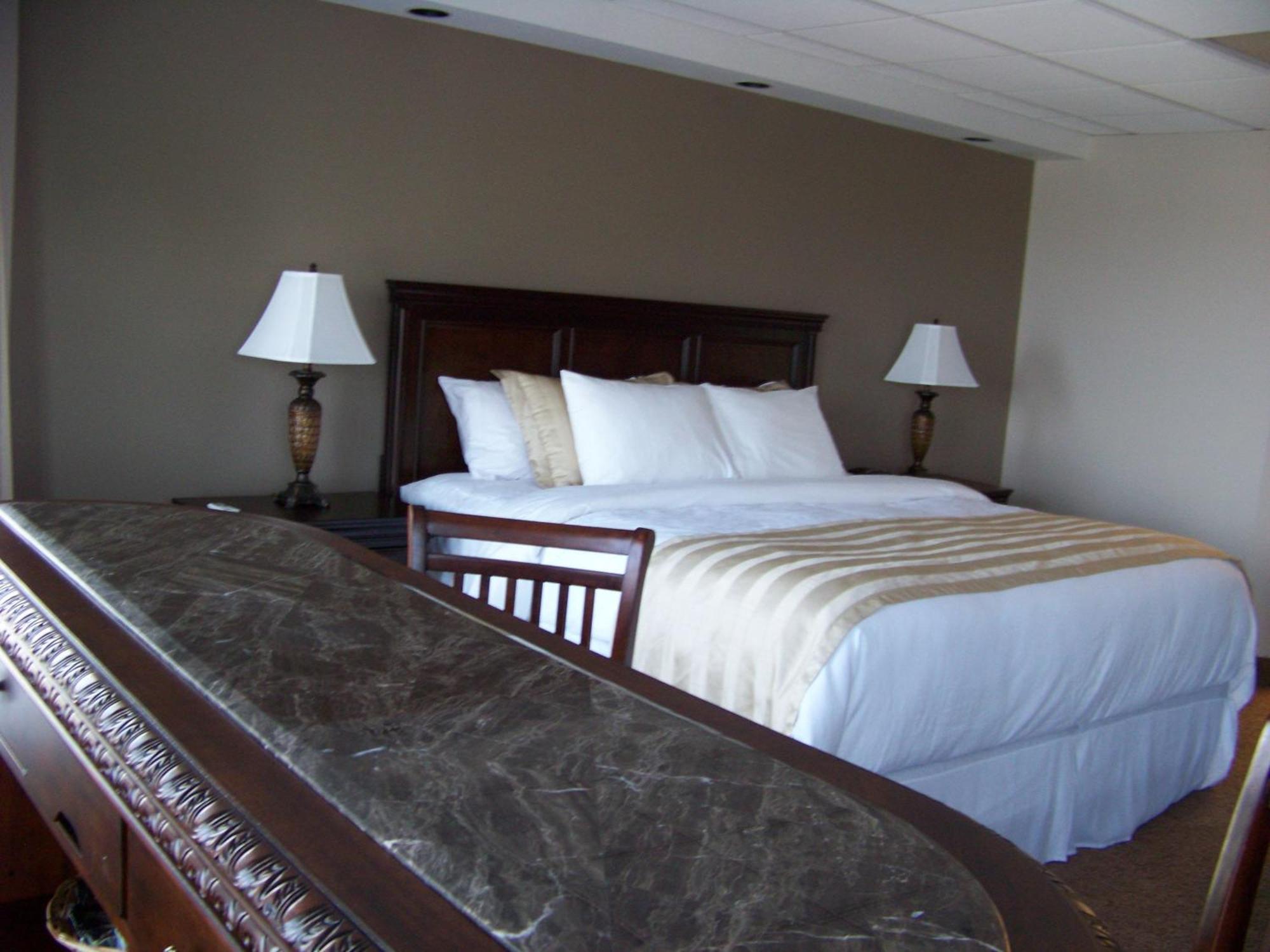 Ocean View Hotel Rocky Harbour Exterior foto