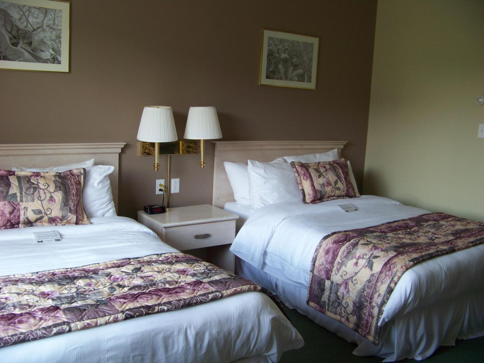 Ocean View Hotel Rocky Harbour Exterior foto