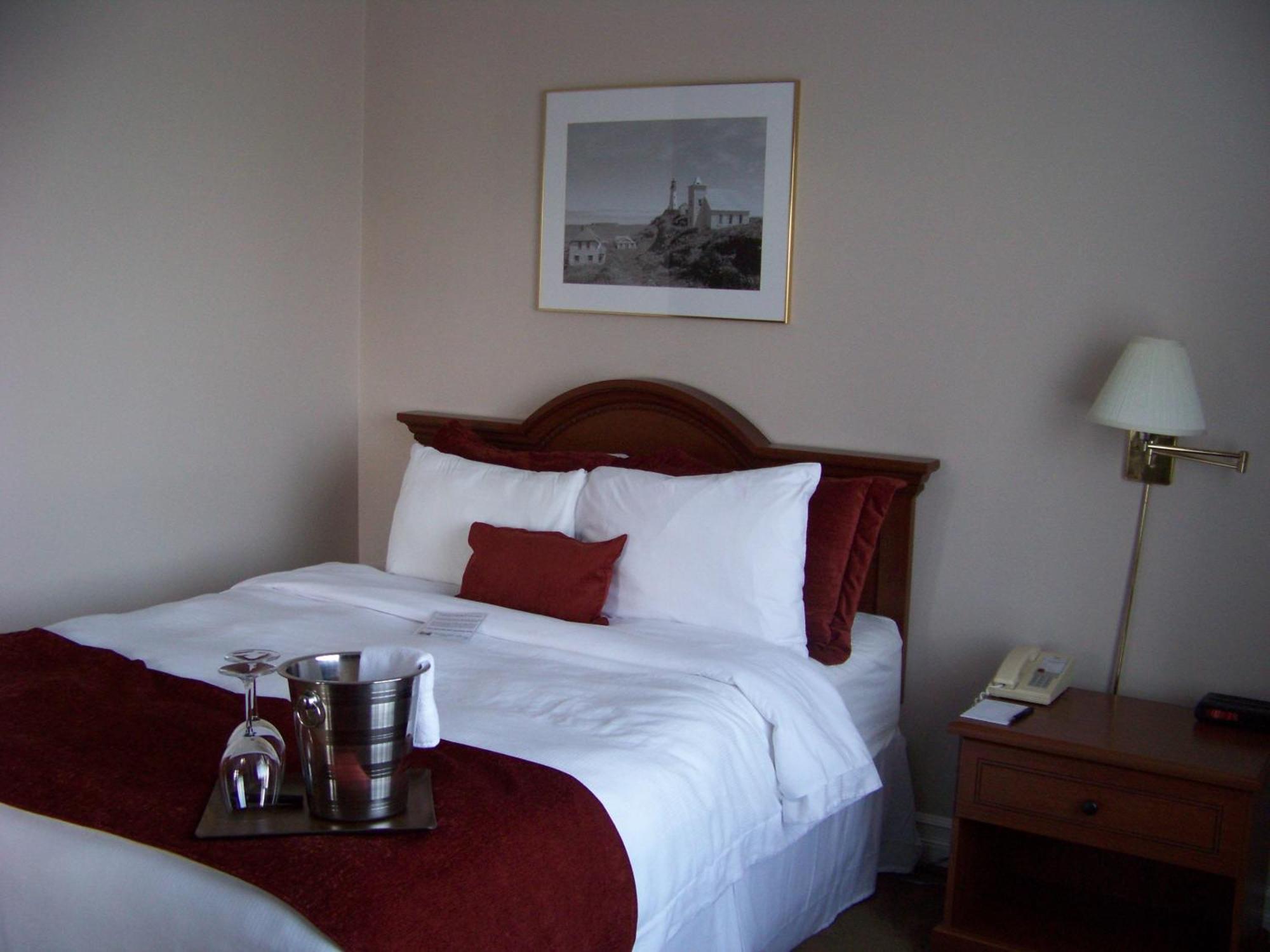 Ocean View Hotel Rocky Harbour Exterior foto