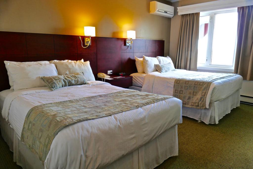 Ocean View Hotel Rocky Harbour Exterior foto