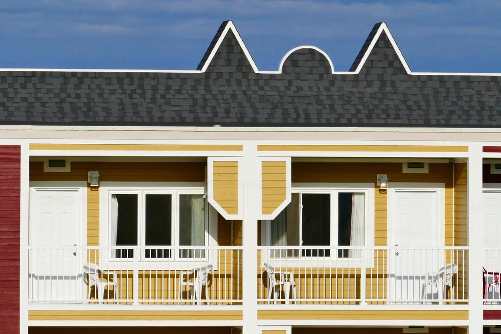 Ocean View Hotel Rocky Harbour Exterior foto
