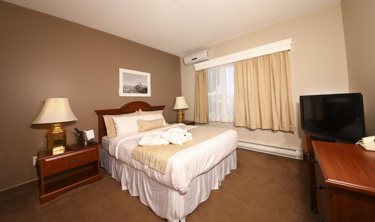 Ocean View Hotel Rocky Harbour Exterior foto