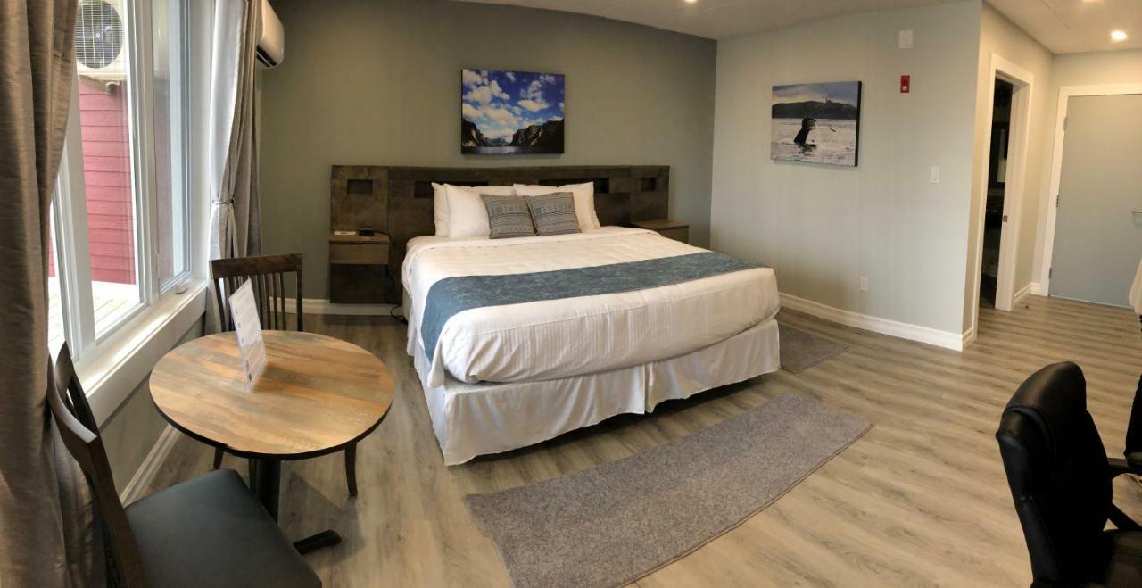Ocean View Hotel Rocky Harbour Exterior foto